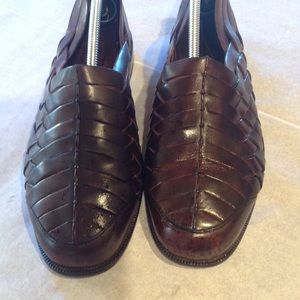 Cole Haan Huaraches.